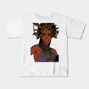 (Aaliyah) Queen of the Damned Kids T-Shirt